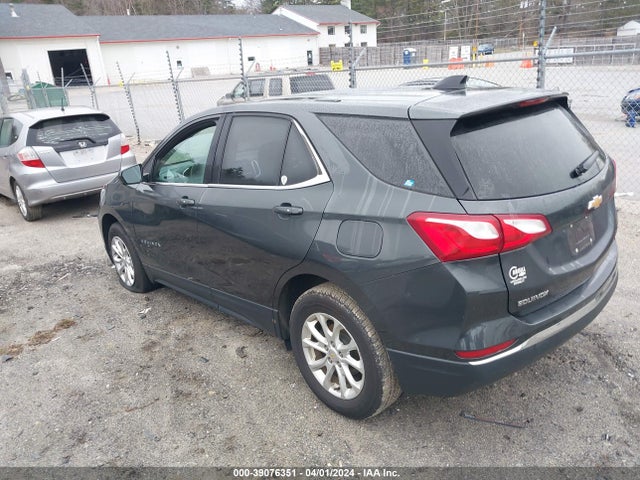 Chevrolet EQUINOX LT 2018 2GNAXSEV0J6210968 Image 3