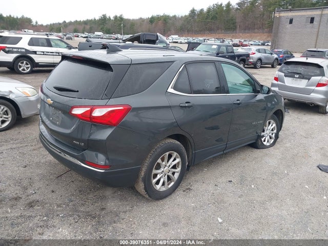 Chevrolet EQUINOX LT 2018 2GNAXSEV0J6210968 Image 4