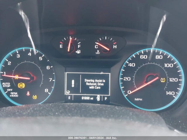 Chevrolet EQUINOX LT 2018 2GNAXSEV0J6210968 Image 7