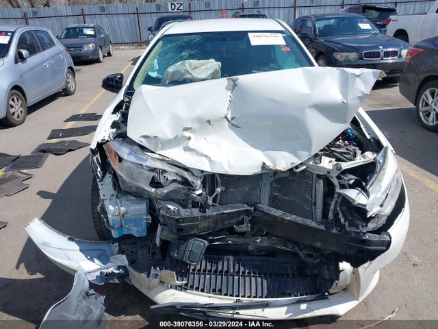 Toyota Corolla Le Eco 2016 5YFBPRHE3GP457460 Image 11
