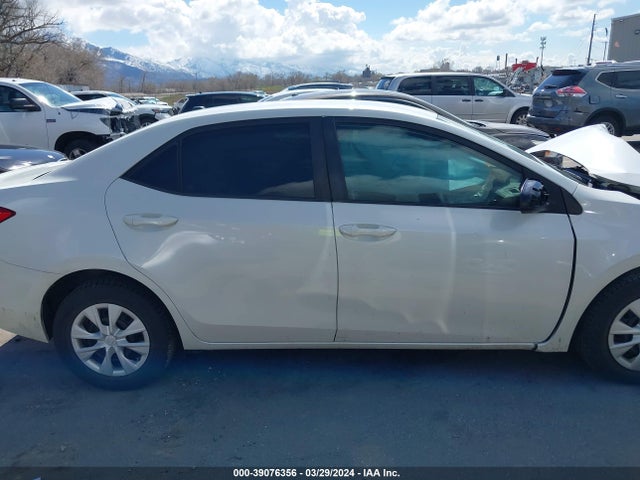 Toyota Corolla Le Eco 2016 5YFBPRHE3GP457460 Image 12