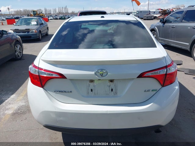 Toyota Corolla Le Eco 2016 5YFBPRHE3GP457460 Image 15