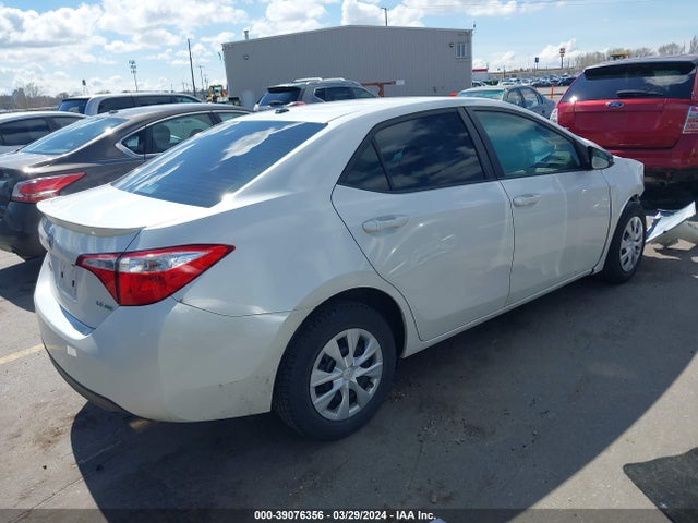 Toyota Corolla Le Eco 2016 5YFBPRHE3GP457460 Image 4