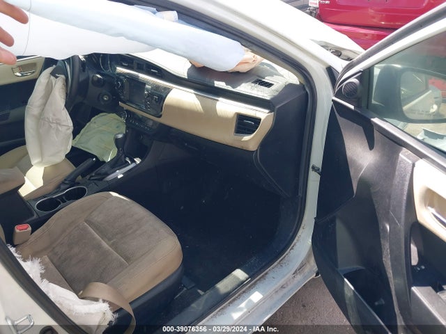 Toyota Corolla Le Eco 2016 5YFBPRHE3GP457460 Image 5