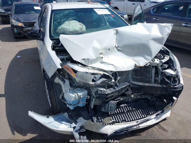 Toyota Corolla Le Eco 2016 5YFBPRHE3GP457460 Image 6