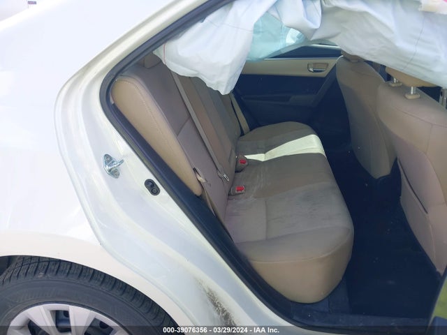 Toyota Corolla Le Eco 2016 5YFBPRHE3GP457460 Image 8