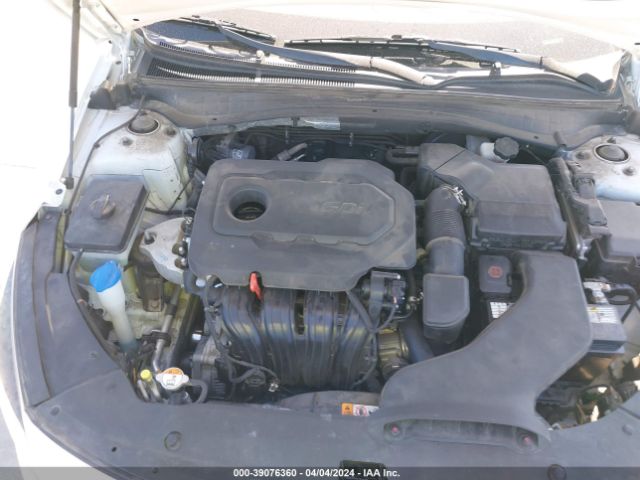 5XXGU4L38GG093388 KIA OPTIMA EX
