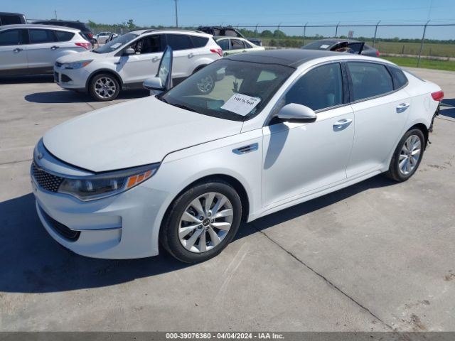 5XXGU4L38GG093388 KIA OPTIMA EX