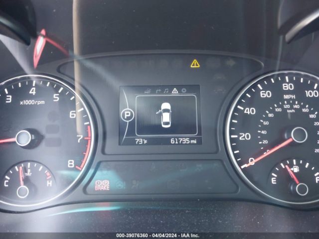 5XXGU4L38GG093388 KIA OPTIMA EX