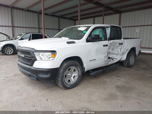 1C6RREGT9KN557156 RAM 1500