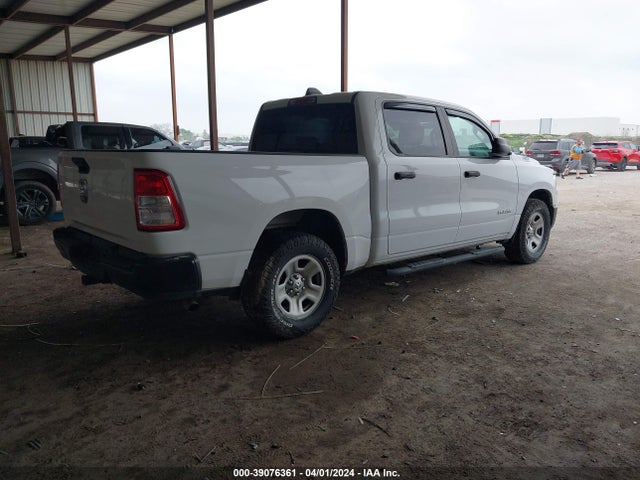 1C6RREGT9KN557156 RAM 1500