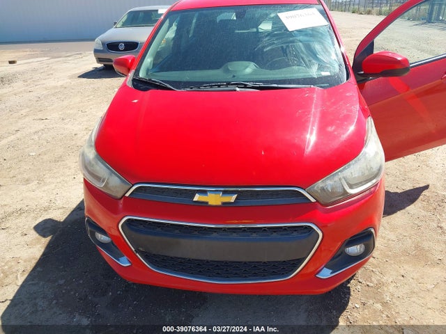 Chevrolet Spark 1lt Cvt 2017 KL8CD6SA0HC732853 Image 6
