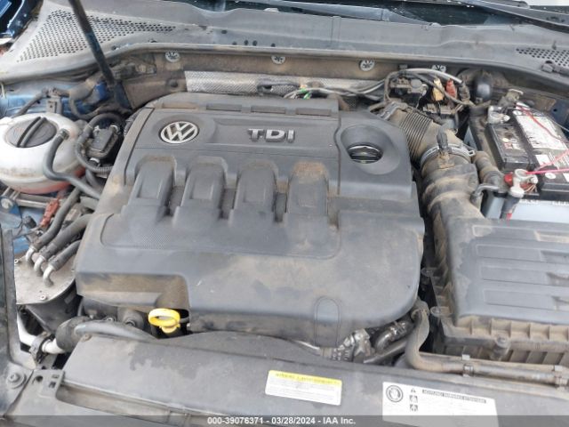 3VWFA7AU5FM506654 Volkswagen Golf Sportwagen Tdi S 4-door