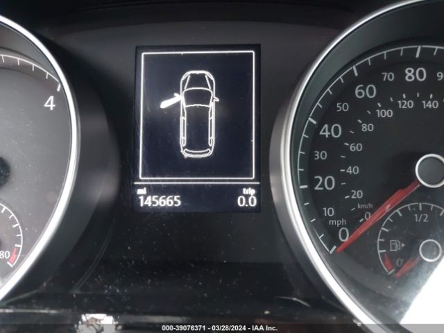 3VWFA7AU5FM506654 Volkswagen Golf Sportwagen Tdi S 4-door