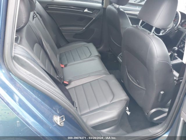 3VWFA7AU5FM506654 Volkswagen Golf Sportwagen Tdi S 4-door