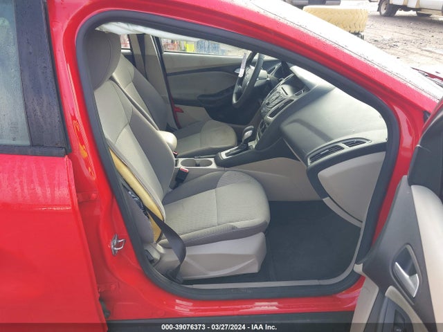 Ford FOCUS SE 2014 1FADP3F28EL458985 Image 5