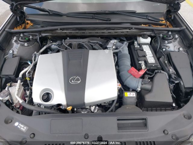 58AJZ1B16PU157285 Lexus Es 350 F Sport Handling