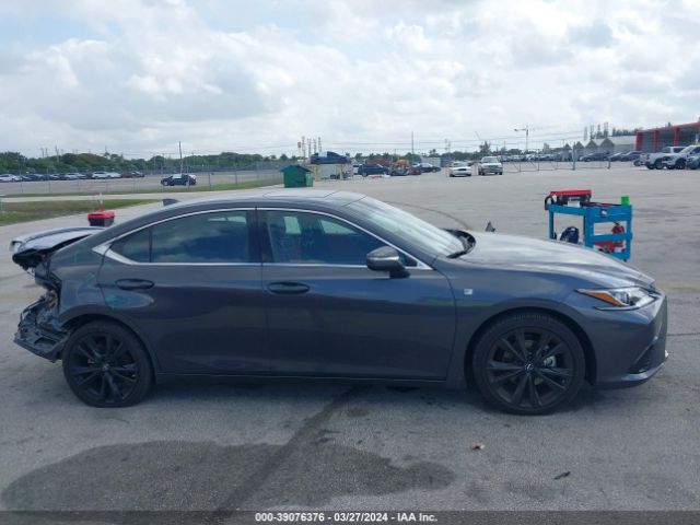 58AJZ1B16PU157285 Lexus Es 350 F Sport Handling