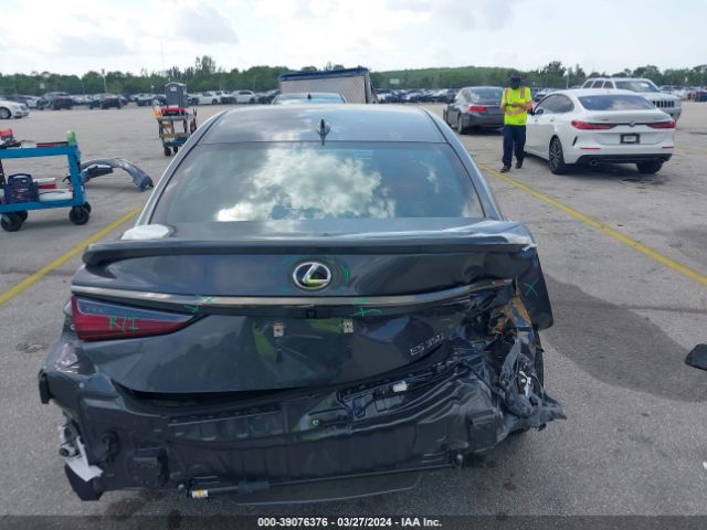 58AJZ1B16PU157285 Lexus Es 350 F Sport Handling