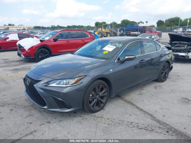 58AJZ1B16PU157285 Lexus Es 350 F Sport Handling