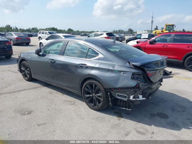 58AJZ1B16PU157285 Lexus Es 350 F Sport Handling