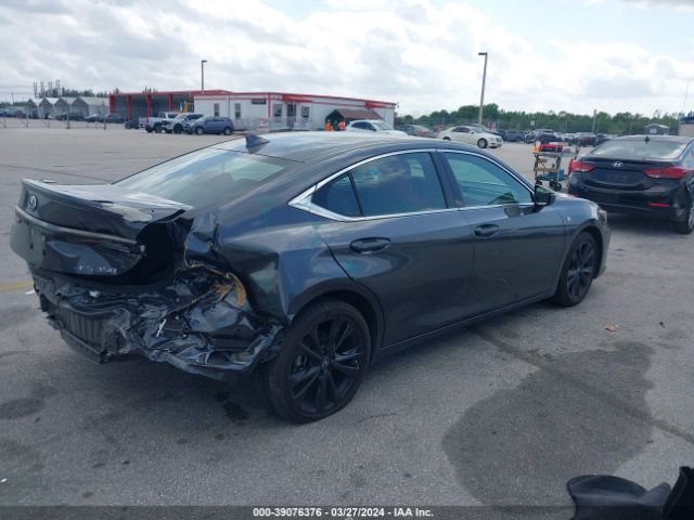 58AJZ1B16PU157285 Lexus Es 350 F Sport Handling