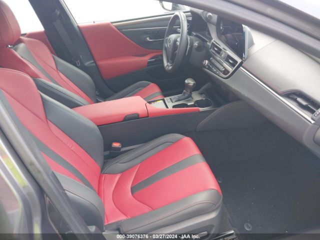 58AJZ1B16PU157285 Lexus Es 350 F Sport Handling