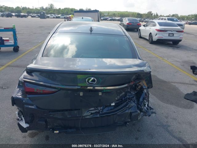 58AJZ1B16PU157285 Lexus Es 350 F Sport Handling