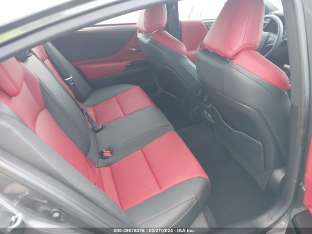 58AJZ1B16PU157285 Lexus Es 350 F Sport Handling
