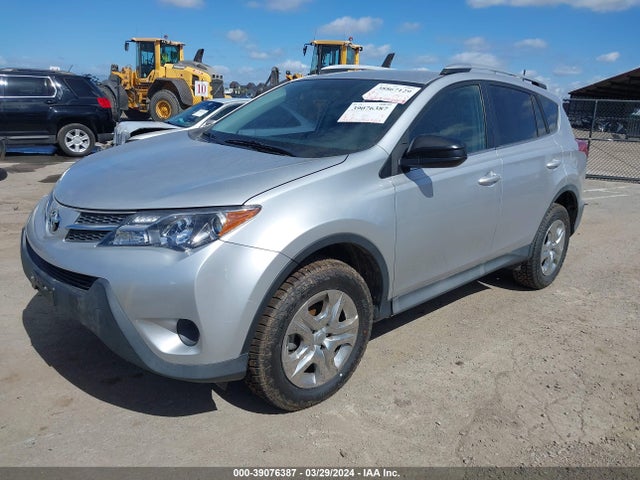 Toyota RAV4 LE 2015 2T3ZFREV4FW137042 Image 6