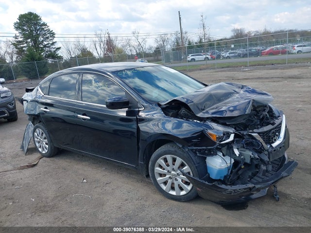 Nissan SENTRA SV 2017 3N1AB7APXHY386191 main image