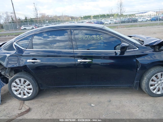 Nissan SENTRA SV 2017 3N1AB7APXHY386191 Image 13