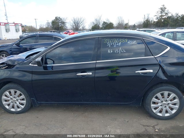 Nissan SENTRA SV 2017 3N1AB7APXHY386191 Image 14