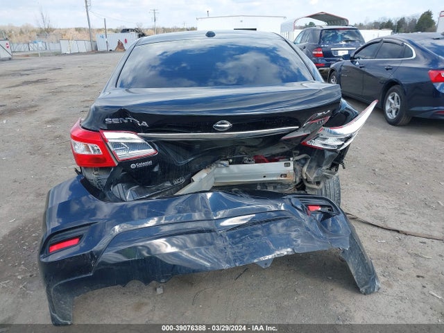 Nissan SENTRA SV 2017 3N1AB7APXHY386191 Image 16