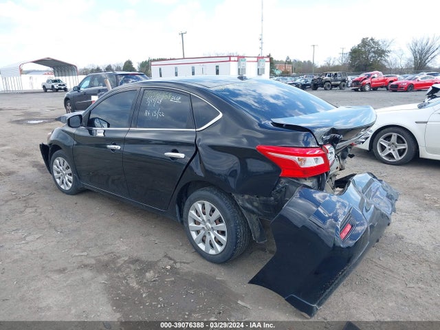 Nissan SENTRA SV 2017 3N1AB7APXHY386191 Image 3