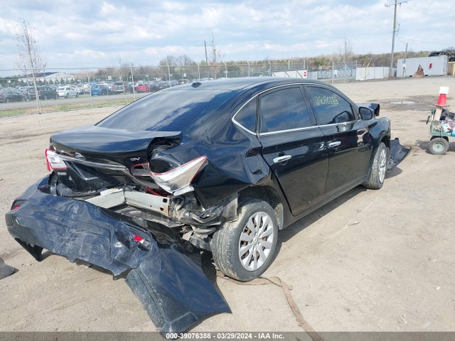 Nissan SENTRA SV 2017 3N1AB7APXHY386191 Image 4