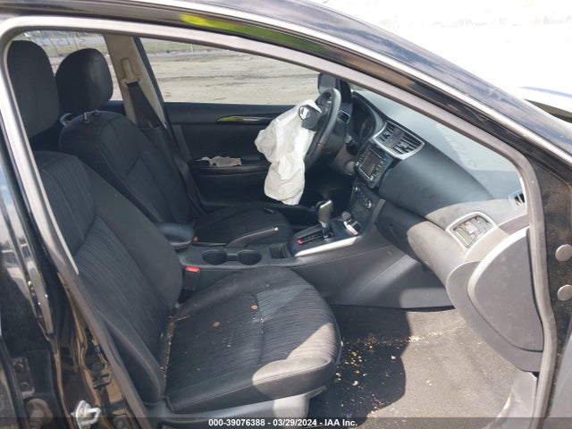 Nissan SENTRA SV 2017 3N1AB7APXHY386191 Image 5