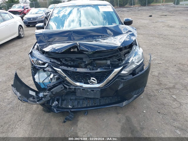Nissan SENTRA SV 2017 3N1AB7APXHY386191 Image 6