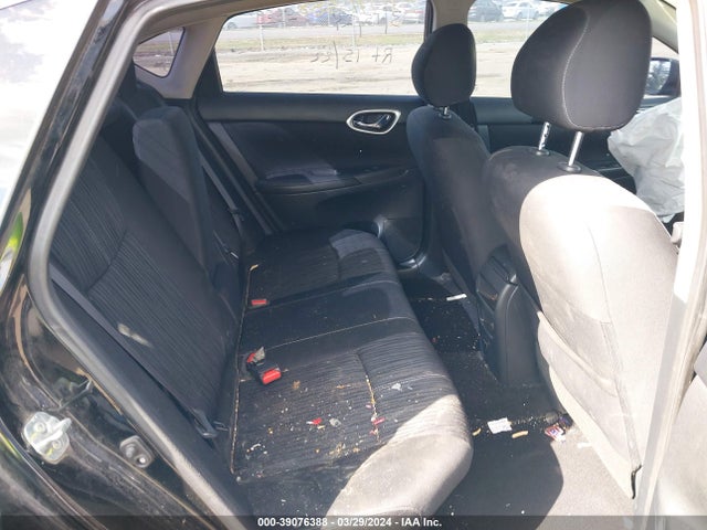 Nissan SENTRA SV 2017 3N1AB7APXHY386191 Image 8