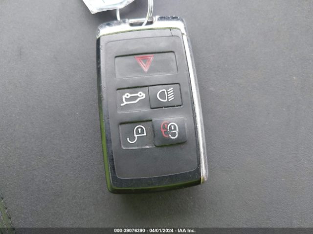 SALRR2RV0JA077902 Land Rover Discovery Hse