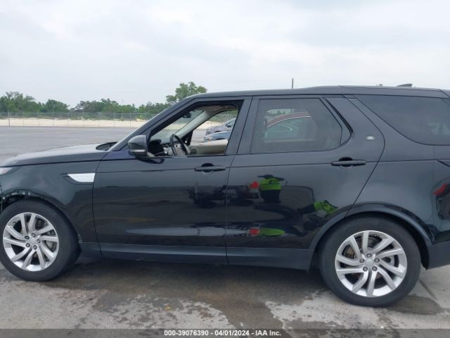 SALRR2RV0JA077902 Land Rover Discovery Hse