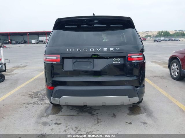 SALRR2RV0JA077902 Land Rover Discovery Hse