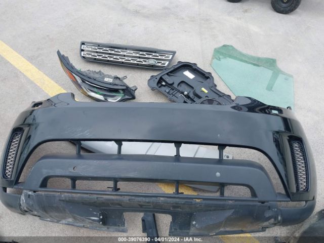 SALRR2RV0JA077902 Land Rover Discovery Hse