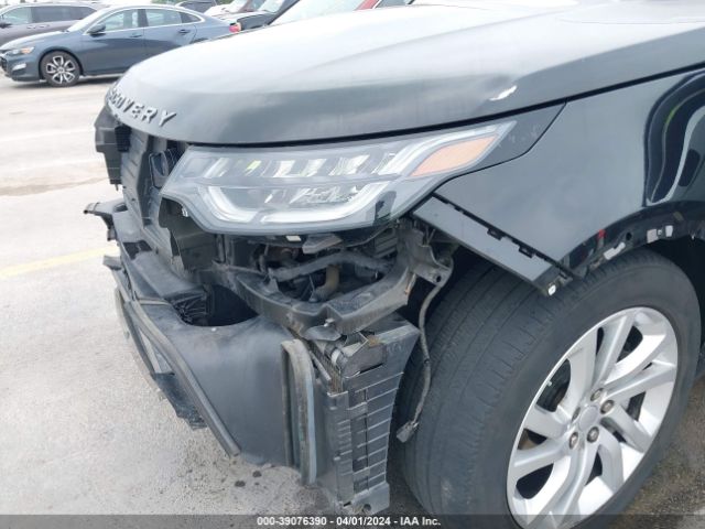 SALRR2RV0JA077902 Land Rover Discovery Hse