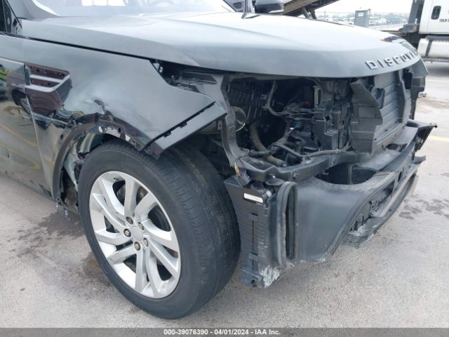 SALRR2RV0JA077902 Land Rover Discovery Hse