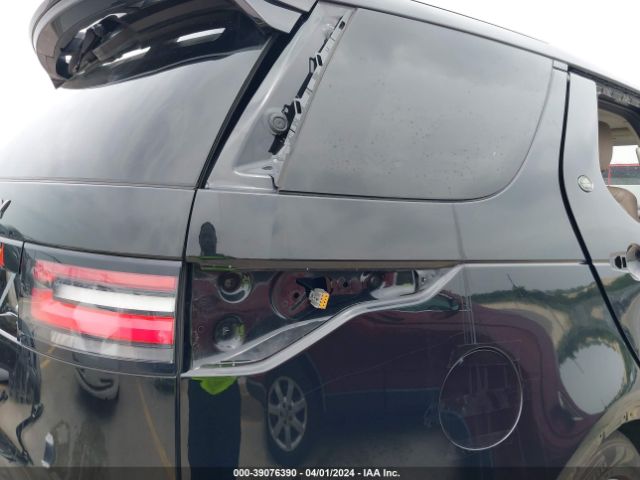 SALRR2RV0JA077902 Land Rover Discovery Hse