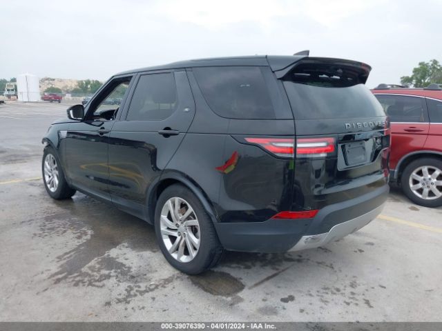 SALRR2RV0JA077902 Land Rover Discovery Hse