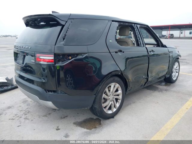 SALRR2RV0JA077902 Land Rover Discovery Hse
