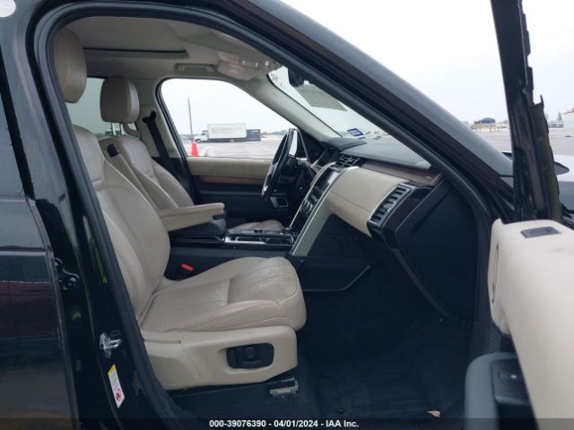 SALRR2RV0JA077902 Land Rover Discovery Hse
