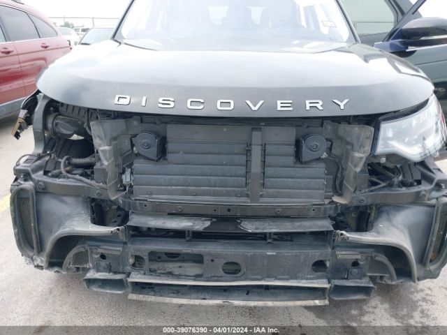 SALRR2RV0JA077902 Land Rover Discovery Hse